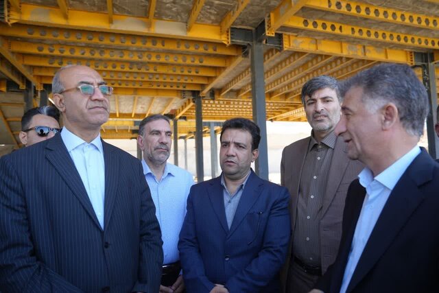 گزارشی از سفر استاندار کرمانشاه به دالاهو