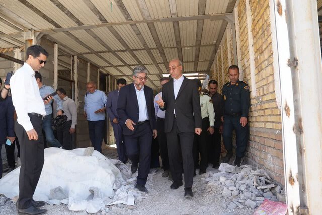 گزارشی از سفر استاندار کرمانشاه به دالاهو