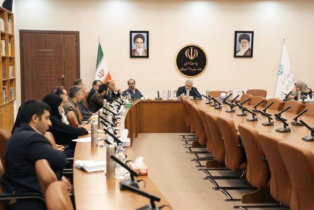 نشست بررسی طرح قانون تشکلهای اجتماعی برگزار شد نشست بررسی طرح قانون تشکلهای اجتماعی برگزار شد