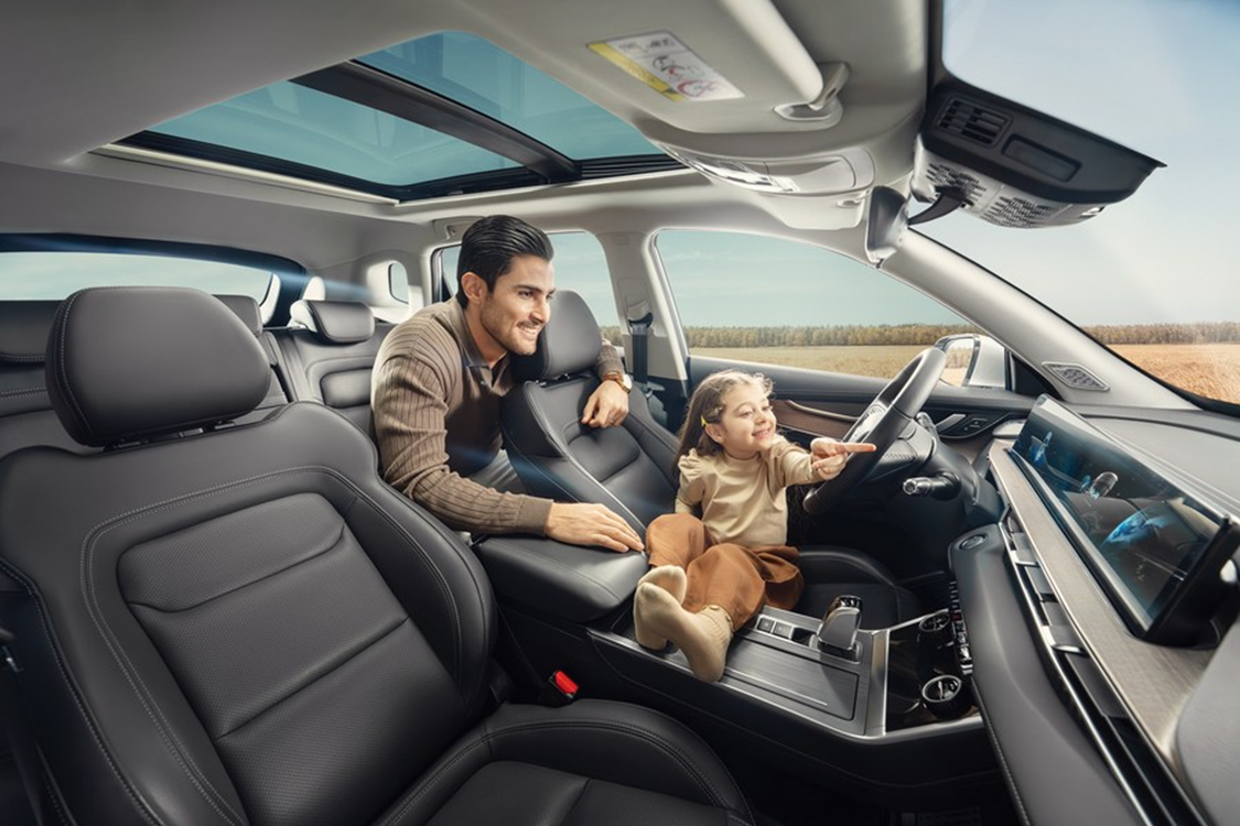 ایکس 77، ماهیت جدید خودروهای خانوادگی در بازار ایران