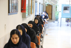 نوبت دوم کنکور ۱۴۰۴ - دانشگاه اصفهان