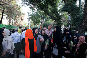نوبت دوم کنکور ۱۴۰۴ - دانشگاه اصفهان
