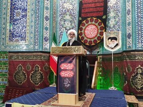 جنگ ۱۲ روزه چشم فتنه را کور کرد