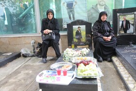 آیین عَید ماه ۲۶ تبری عید مردگان سوادکوه-مازندران
