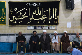 مراسم گرامیداشت شهید سرلشکر امیرعلی حاجی‌زاده  - اصفهان