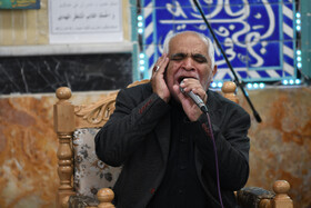 مراسم گرامیداشت شهید سرلشکر امیرعلی حاجی‌زاده  - اصفهان