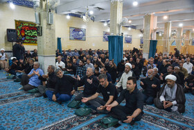 مراسم گرامیداشت شهید سرلشکر امیرعلی حاجی‌زاده  - اصفهان