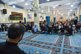 مراسم گرامیداشت شهید سرلشکر امیرعلی حاجی‌زاده  - اصفهان