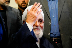 مراسم بزرگداشت مرحوم محمد ناطق نوری