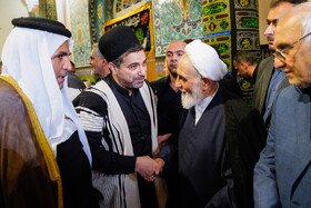 مراسم بزرگداشت مرحوم محمد ناطق نوری