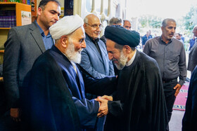 مراسم بزرگداشت مرحوم محمد ناطق نوری