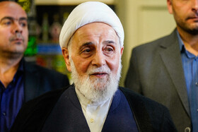مراسم بزرگداشت مرحوم محمد ناطق نوری