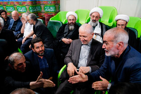 مراسم بزرگداشت مرحوم محمد ناطق نوری