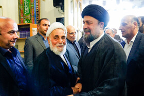 مراسم بزرگداشت مرحوم محمد ناطق نوری