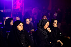 آیین افتتاحیه یادمان بچه‌های آسمان