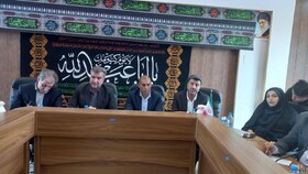 نشست بررسی مشکلات کشاورزان دهلران برگزار شد