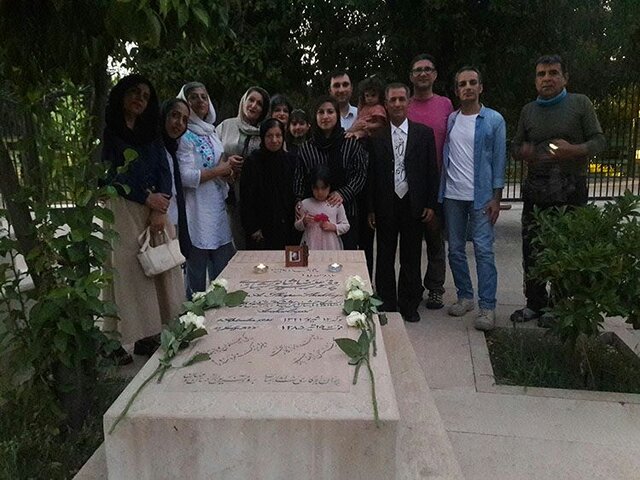 نوزدهمین سالگرد درگذشت شاپور شهبازی