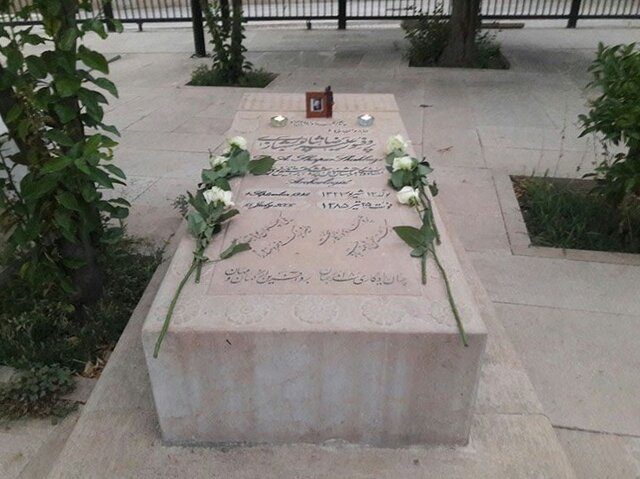 نوزدهمین سالگرد درگذشت شاپور شهبازی