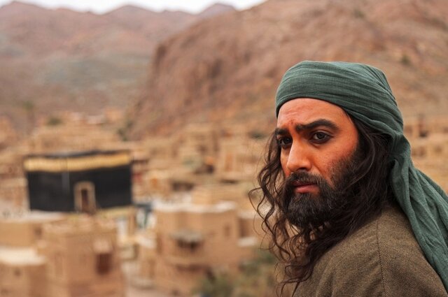 چالشهای گریم بازیگر «مهمان کُشی» با ۲ نقش کاملا متضاد