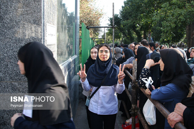 اعلام آمار داوطلبان در ۵ گروه آزمایشی کنکور/سهم حدود ۶۹ درصدی زنان در ۴ گروه آزمایشی