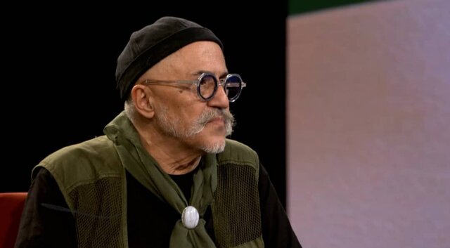 مصطفی رزاق کریمی در تلویزیون درباره ایران میگوید