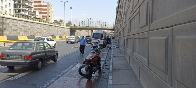 عکس تزیینی است تشریح آخرین وضعیت نقاط حادثهخیز تهران/ رصد و شناسایی نقاط دارای گره ترافیکی