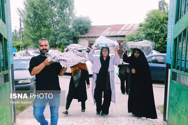 «عید مردگان»؛ جلوهگاه پیوند نسلها در دل تابستان مازندران