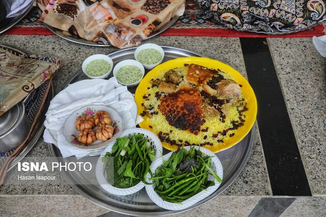 «عید مردگان»؛ جلوهگاه پیوند نسلها در دل تابستان مازندران