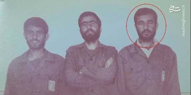 عکس/ تصاویر دیدهنشده از سردار شهید سلامی