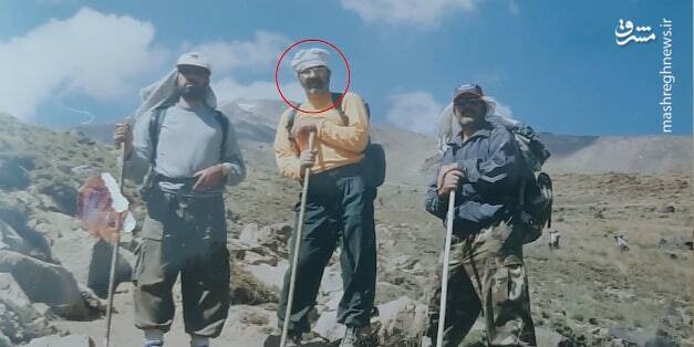 عکس/ تصاویر دیدهنشده از سردار شهید سلامی