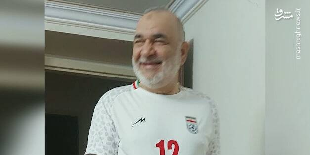 عکس/ تصاویر دیده‌نشده از سردار شهید سلامی