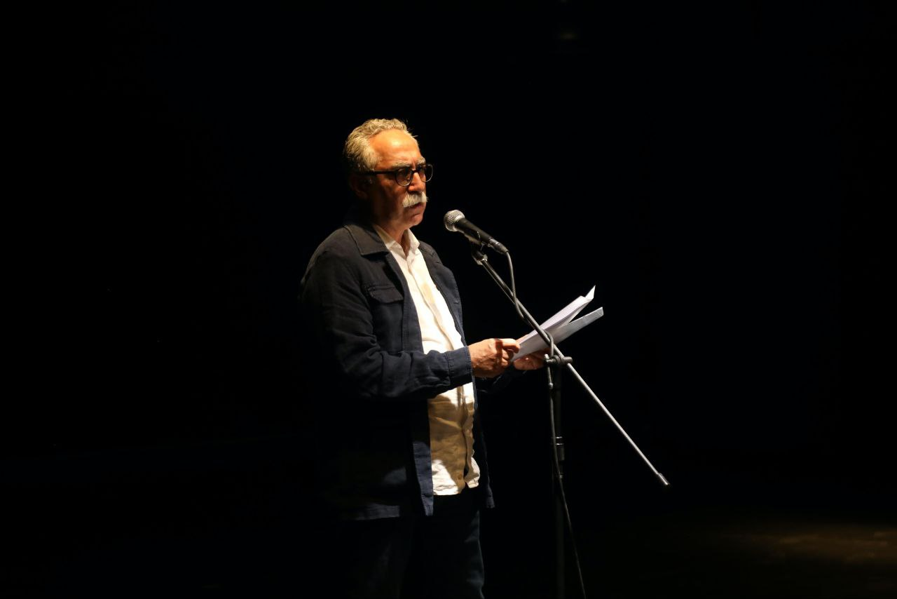 پایان جایزه «ارغوان» با تجلیل از گلی ترقی