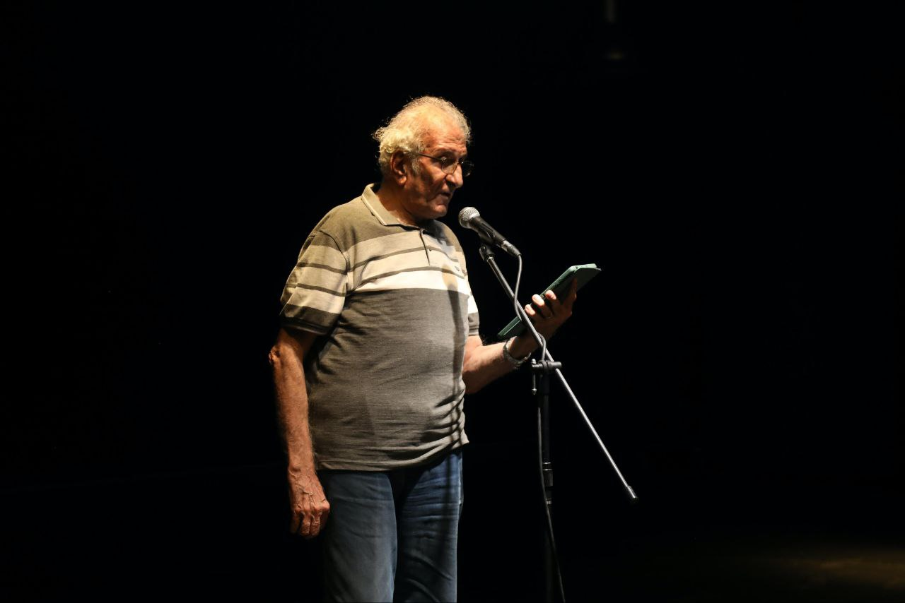 پایان جایزه «ارغوان» با تجلیل از گلی ترقی