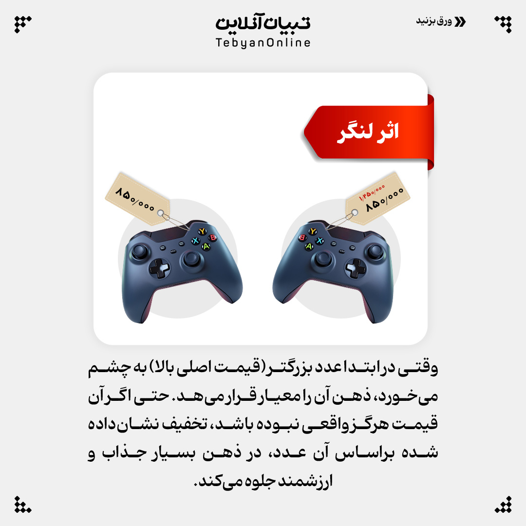 تخفیفسازی تقلبی؛ بازی با روان مشتری