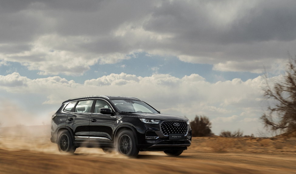 شاسیبلند دو دیفرانسیل فونیکس؛ تجربهای لوکس با تیگو ۸ پرو مکس آیای