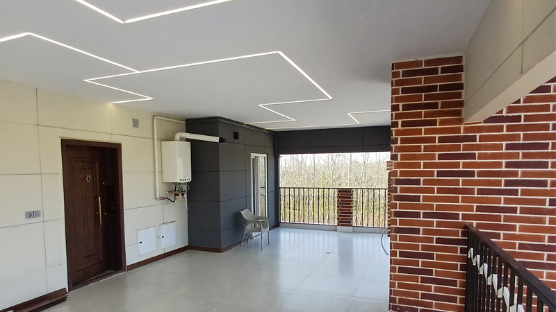 سیویلا؛ شرکت ال اس اف معتبر در ساخت ویلاهای مدرن در گیلان