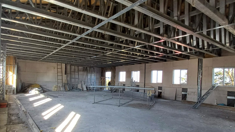 سیویلا؛ شرکت ال اس اف معتبر در ساخت ویلاهای مدرن در گیلان