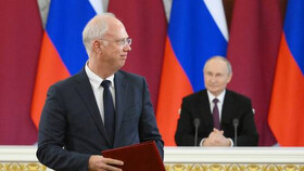 نماینده پوتین: تحریم‌های اتحادیه اروپا به خودشان آسیب بیشتری وارد می‌کند