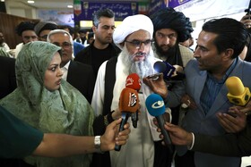 هیچ مشکلی در روابط ایران و افغانستان نیست