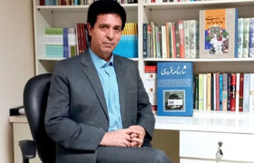 وجود پرچم واحد ملی در ایران باستان