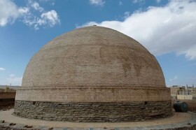 مرمت یخدان میرفتاح ملایر به شرط تامین اعتبار تا پایان سال تکمیل می‌شود