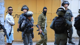 دستور نظامی رژیم صهیونیستی برای منع پوشاندن صورت در کرانه باختری