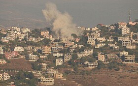 حمله جدید رژیم صهیونیستی به جنوب لبنان