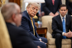 ترامپ: ۳ سایت هسته‌ای ایران نابود شده‌اند