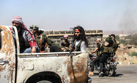 الاخبار: عراق نگران سناریوی دوگانه در سوریه است