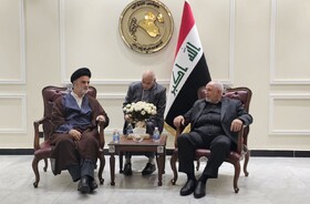 سفر هیئت پارلمانی ایران به عراق 
