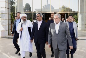 سفر والی هرات به استان خراسان رضوی