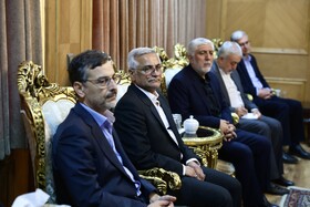 استقبال رسمی استاندار خراسان رضوی از والی هرات