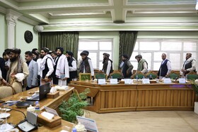 نشست استاندار خراسان رضوی با والی هرات در ششمین کمیته مشترک تجاری استان خراسان رضوی و ولایت هرات افغانستان