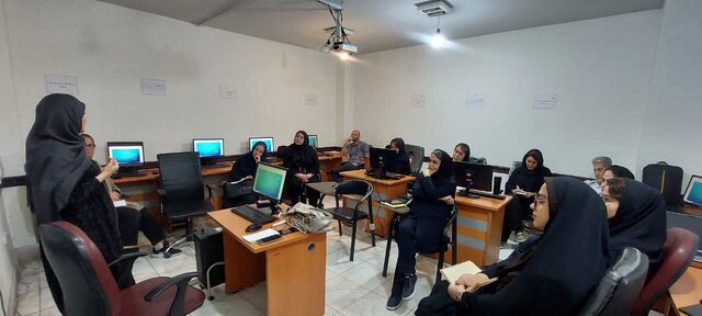 از ردیابی منبع تا صحت‌سنجی خبر/ آموزش اوسینت برای خبرنگاران البرزی